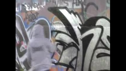 Keep Six Lesen - Graff Graffiti
