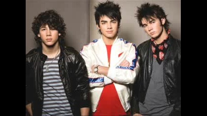 Jonas Brothers - Tonight [chipmunk]