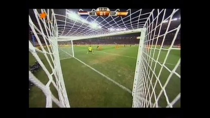 Exclusive . World Cup. Холандия 0.1 Испания 