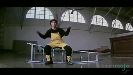 Top 10 Jackie Chan Moments