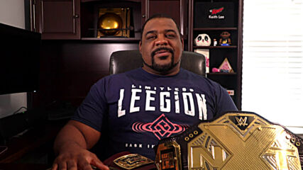 Keith Lee and William Regal make a major announcement: WWE NXT, July 22, 2020