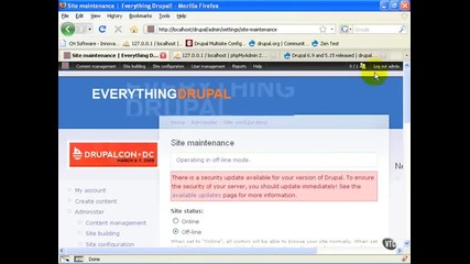 13 01. Patching Drupal & Contrib Modules pt. 1 (drupal уроци) 