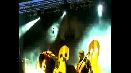 Apocalyptica(live - Kavarna)