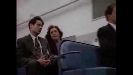 X-files 1x09 - Space 1
