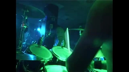 Scapegoat (bgr) Live at The Box Pt.3 