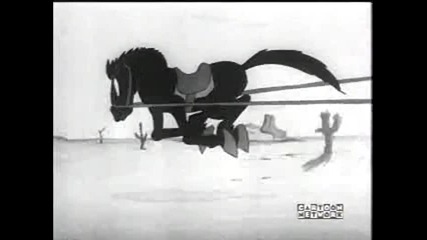 Warner Bros - 052138 Injun Trouble Lt Cn 