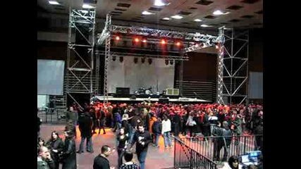 Stage Before The Show - 1