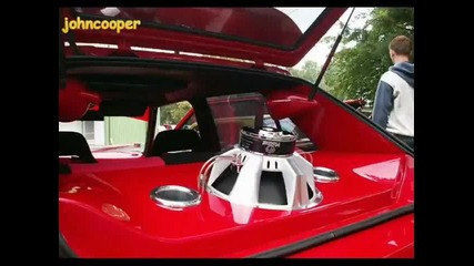 Skoda Favorit Tuning
