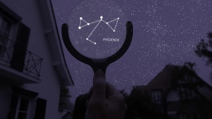 Орион - магическо гледало за наблюдение на звездите