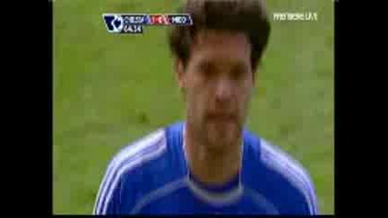 Fc Chelsea 1:0 Fc Middlesbrough 30.03.08