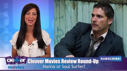 Review Round - Up Hanna vs. Soul Surfer 