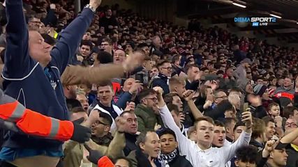 VAR спаси Ливърпул срещу Бромич