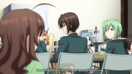 Koi to Senkyo to Chocolate Episode 1