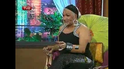 Вечерното Шоу На Азис От 18.12.2007