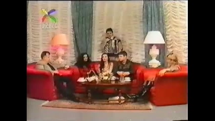 Dragana Mirkovic - Pgp Emisija 1996 
