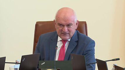Главчев: Продължаваме усилията си за елиминиране изкривяването на вота