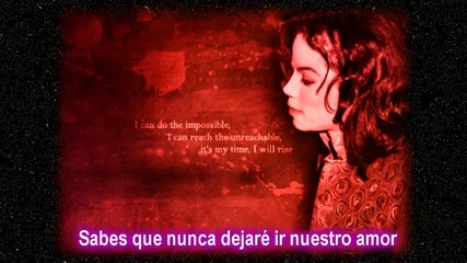 Michael Jackson - Fly Away (sub. espanol) Hd