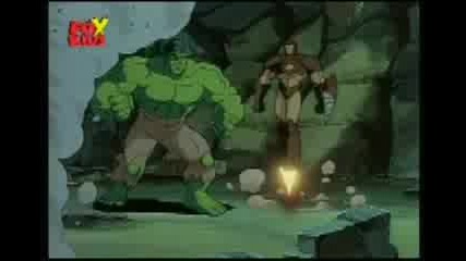 Iron Man S02 E11 Hulk Buster High Quality