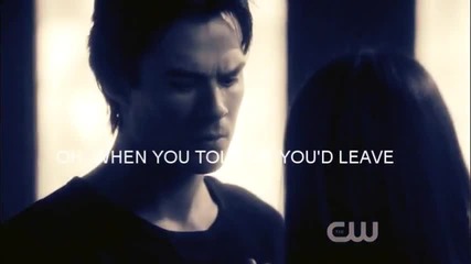 Damon & Elena - So Cold