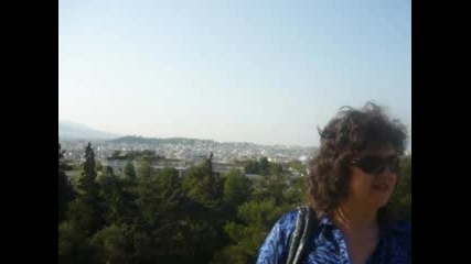Walk in Greece