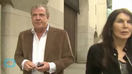 The BBC Won't Be Renewing Jeremy Clarkson's 'Top Gear' Contract