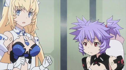 Busou Shinki Episode 13
