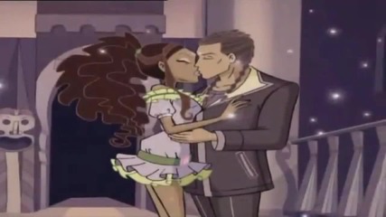 Winx Club Layla and Nabu What Hurts the Most Hd+превод
