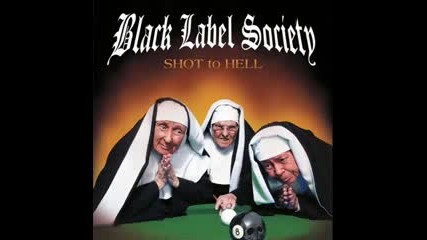 Black Label Society - Blacked Out World
