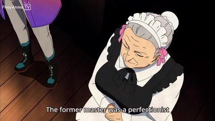 Hamatora Episode 1