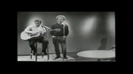 Simon & Garfunkel - Sound Of Silence - 1964