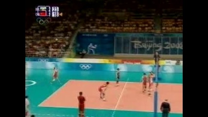 България - Пекин 3:1 (волейбол) с подробности