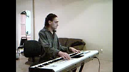 Ork.klavir Pa2x Kristian Las Vegas