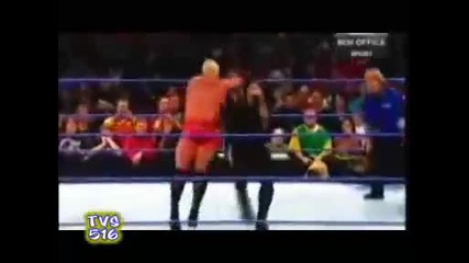 No Mercy 2006 Highlights 