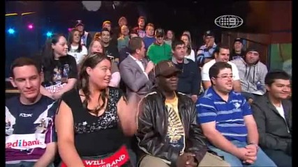 John Cena Interview 