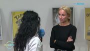 Радина Кърджилова за героинята си в „Частица жена“ | На кафе | 21 окт. 2026