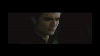 The Twilight Saga: New Moon (extended Kiss Scene)