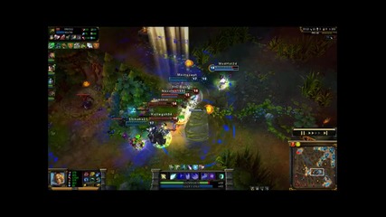 Ezreal Ability Power Pentakill
