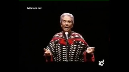 Chavela Vargas - luz de luna 