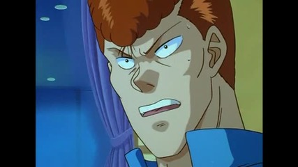 Yu Yu Hakusho Episode 27 Part 2 