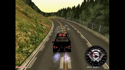 [ndc]fatal Drift On Okaru Map