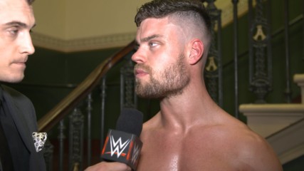 Jordan Devlin demands respect be earned and not given: WWE.com Exclusive, June 25, 2018
