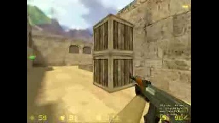 Counter Strike 1vs3