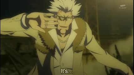 Kurokami Eпизод 2 Eng Sub