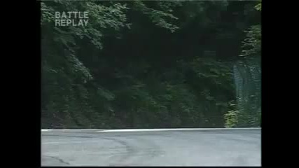 Amazing Japanese Drift (jzx100 vs B324r vs Ae86)