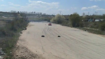 Drift time V Tarnovo Gergi i Dako 1