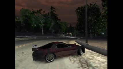 - = - Malko drift - = - 