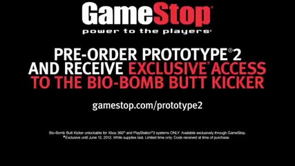 Literal Prototype 2 Trailer