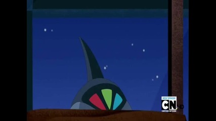 Ben10 Ultimate Alien S2e12 Prisoner #775 is Missing - част 2