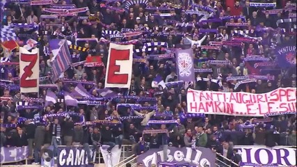 Fiorentina vs Atalanta (4-1)