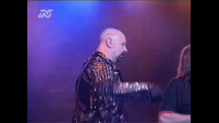 Judas Priest - Sentinel Live In Sofia Bg 06.18.2004 